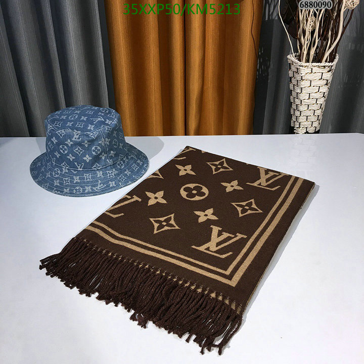 Scarf-LV,-Code: KM5213,$: 35USD