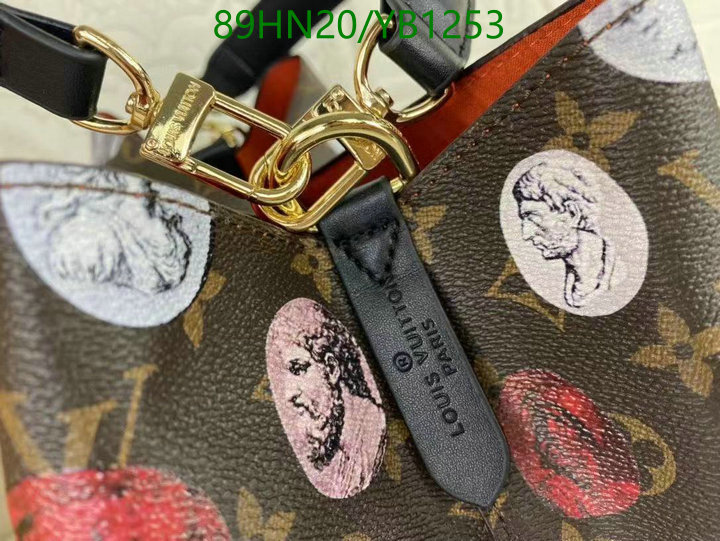 LV Bags-(4A)-Nono-No Purse-Nano No-,Code: YB1253,$: 89USD