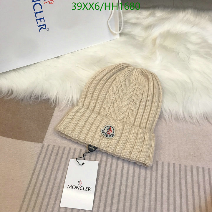 Cap -(Hat)-Moncler, Code: HH1680,$: 39USD