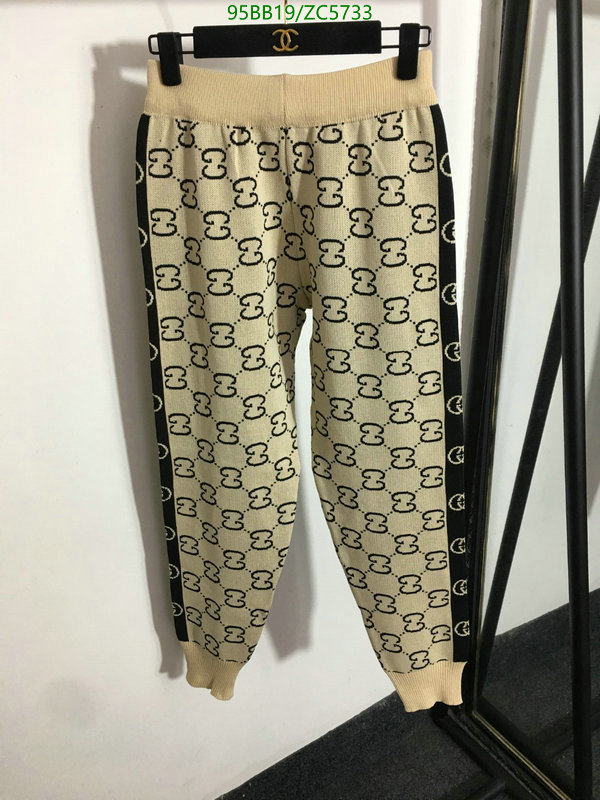 Clothing-Gucci, Code: ZC5733,$: 95USD