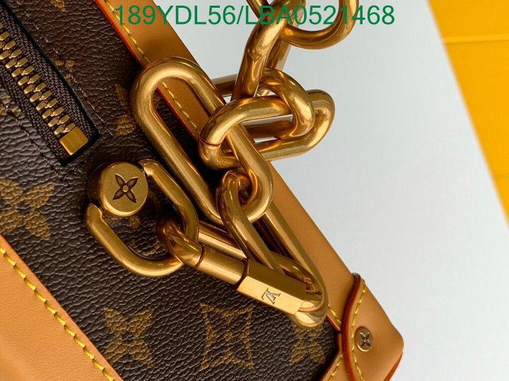 LV Bags-(Mirror)-Pochette MTis-Twist-,Code:LBA0521468,$: 189USD