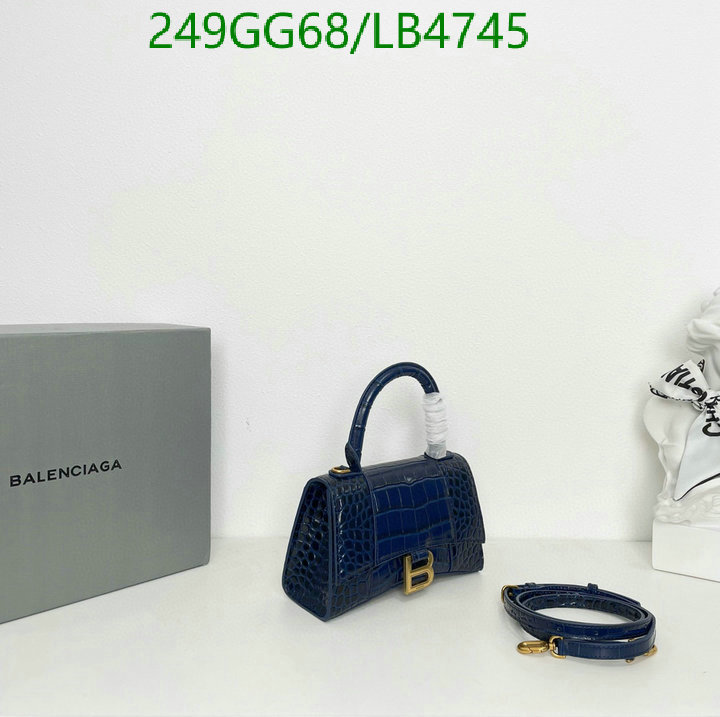 Balenciaga Bag-(Mirror)-Hourglass-,Code: LB4745,$: 249USD