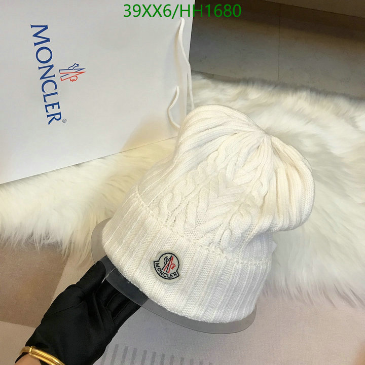 Cap -(Hat)-Moncler, Code: HH1680,$: 39USD