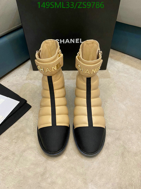 Women Shoes-Chanel,Code: ZS9786,$: 149USD