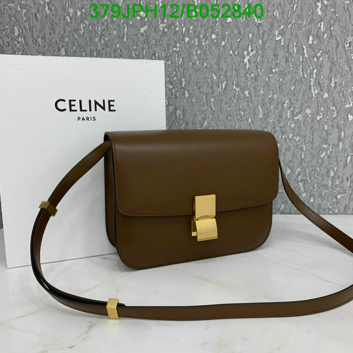 Celine Bag-(Mirror)-Classic Series,Code: B052840,$: 379USD