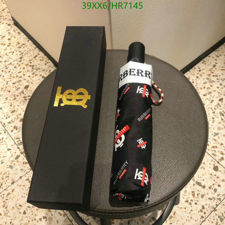 Umbrella-Burberry, Code: HR7145,$: 39USD