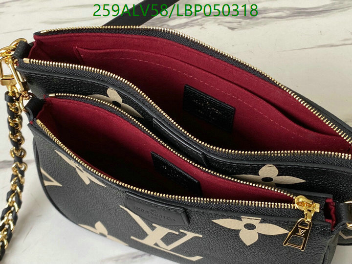 LV Bags-(Mirror)-New Wave Multi-Pochette-,Code: LBP050318,$: 259USD