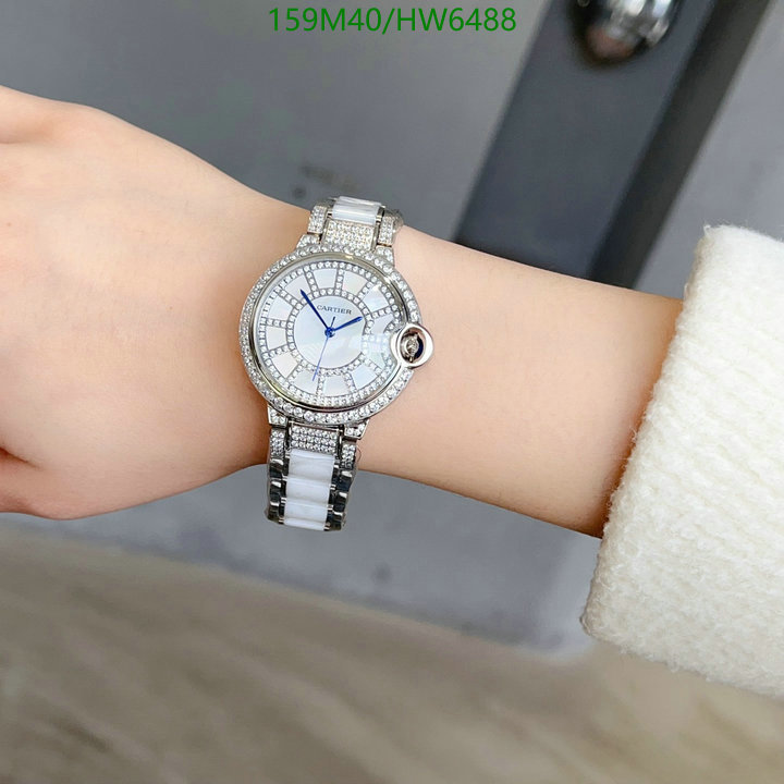 Watch-4A Quality-Cartier, Code: HW6488,$: 159USD