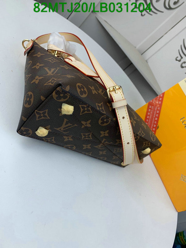 LV Bags-(4A)-Handbag Collection-,Code: LB031204,$: 82USD