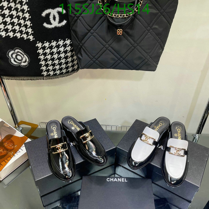 Women Shoes-Chanel,Code: HS14,$: 115USD