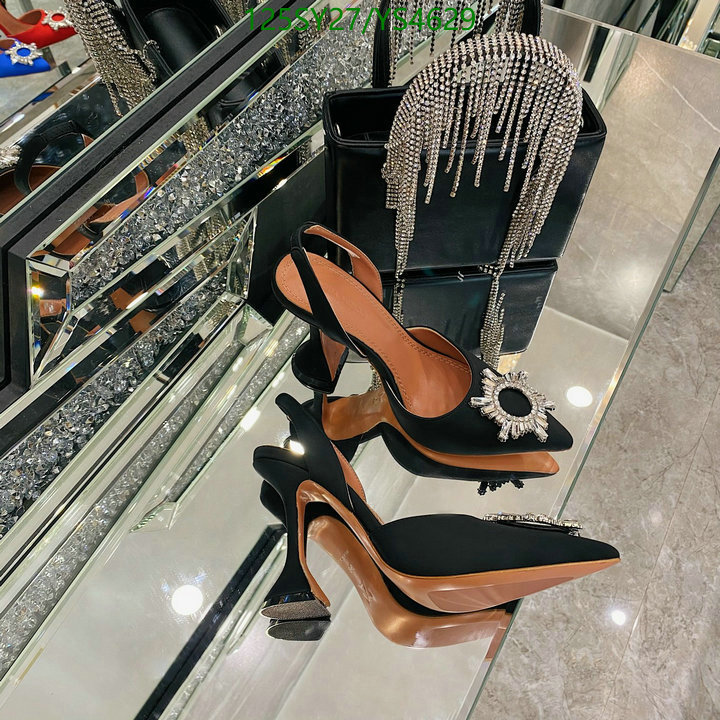 Women Shoes-Amina Muaddi, Code: YS4629,$: 125USD