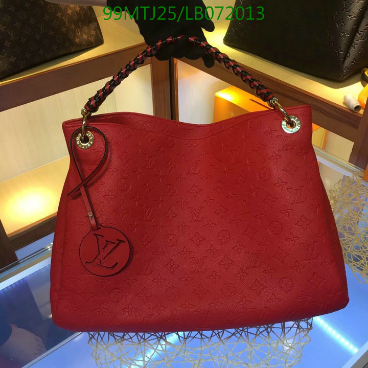 LV Bags-(4A)-Handbag Collection-,Code: LB072013,$:99USD