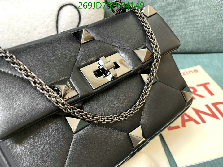 Valentino Bag-(Mirror)-Roman Stud,Code: YB4149,$: 269USD