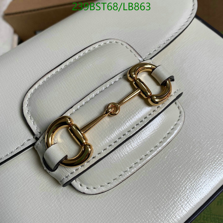 Gucci Bag-(Mirror)-Horsebit-,Code: LB863,$: 239USD