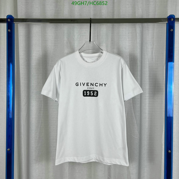 Clothing-Givenchy, Code: HC6852,$: 49USD