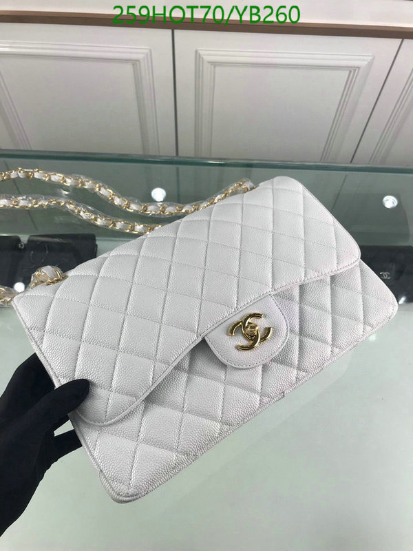 Chanel Bags -(Mirror)-Diagonal-,Code: YB260,$: 259USD