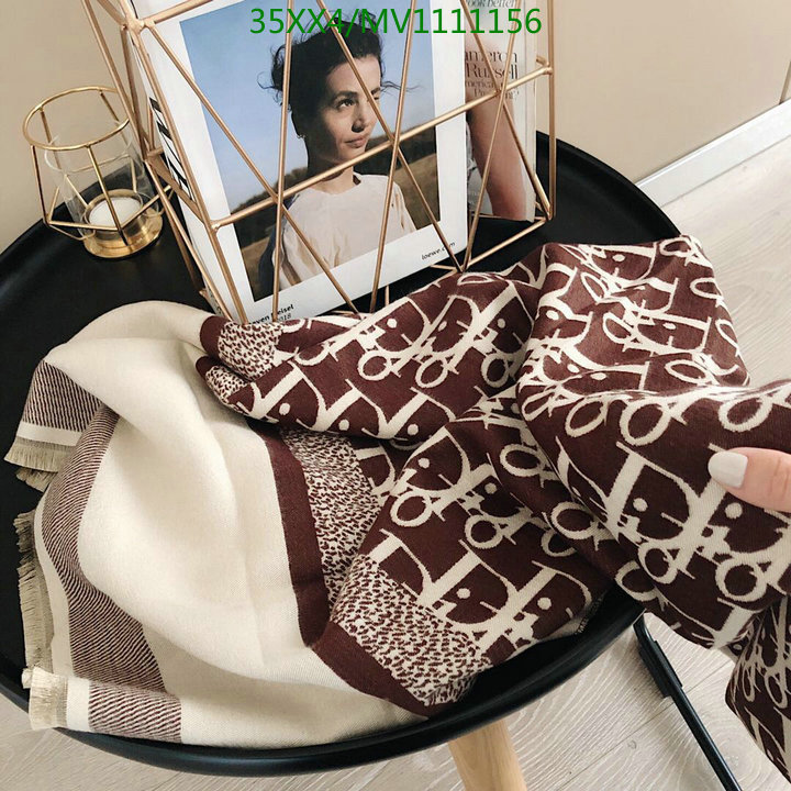 Scarf-Dior,Code: MV1111156,$: 35USD