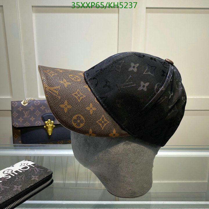 Cap -(Hat)-LV, Code: KH5237,$: 35USD