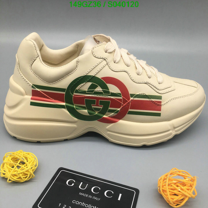 Women Shoes-Gucci, Code: S040120,$: 149USD