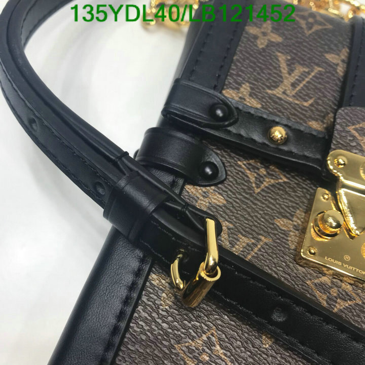LV Bags-(Mirror)-Pochette MTis-Twist-,Code: LB121452,$: 135USD