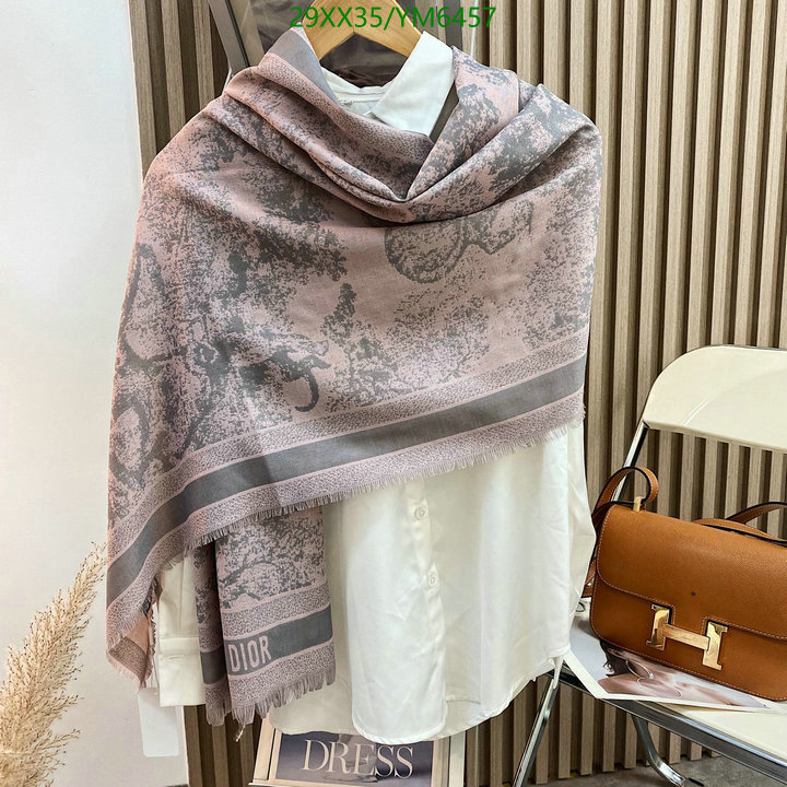 Scarf-Dior, Code: YM6457,$: 29USD