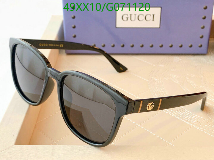 Glasses-Gucci, Code: G071120,$: 49USD