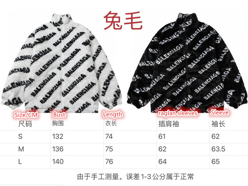 Clothing-Balenciaga, Code: YC6659,$: 119USD