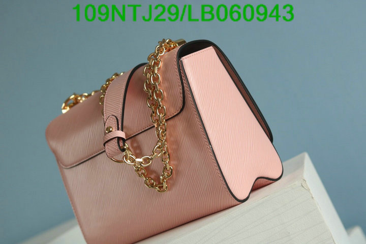 LV Bags-(4A)-Pochette MTis Bag-Twist-,Code: LB060943,$: 109USD