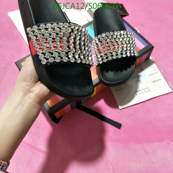 Women Shoes-Gucci, Code: S060612,$:65USD