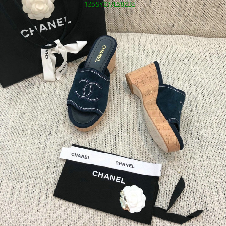 Women Shoes-Chanel,Code: LS8235,$: 125USD