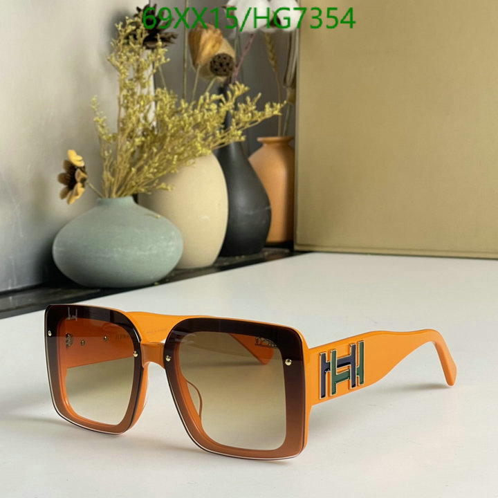 Glasses-Hermes,Code: HG7354,$: 69USD