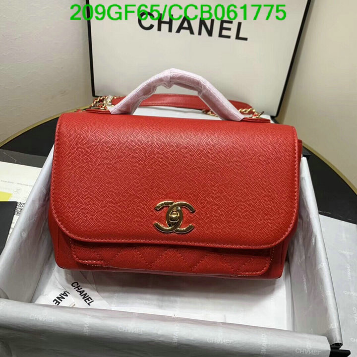 Chanel Bags -(Mirror)-Diagonal-,Code: CCB061775,$: 209USD