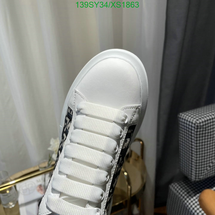 Men shoes-Alexander Mcqueen, Code: XS1863,