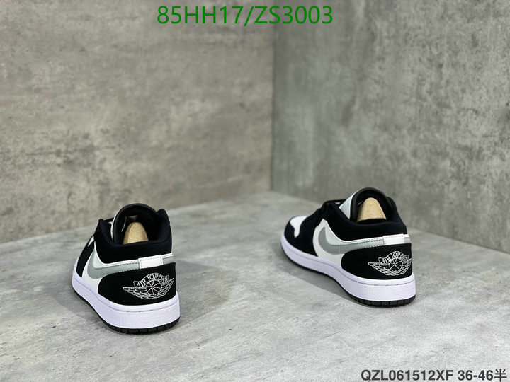 Men shoes-Nike, Code: ZS3003,$: 85USD