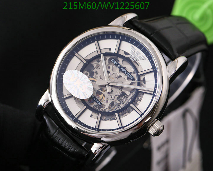 Watch-Mirror Quality-Armani, Code: WV1225607,$:215USD