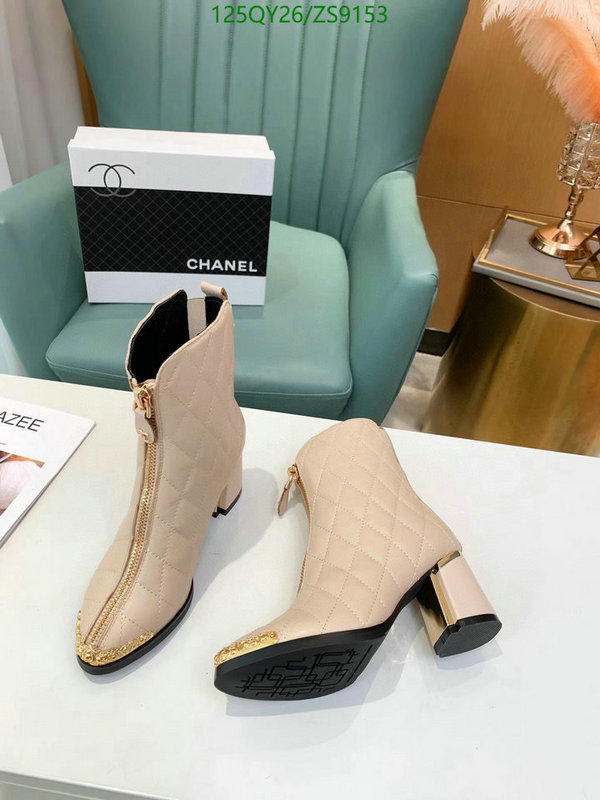 Women Shoes-Chanel,Code: ZS9153,$: 125USD