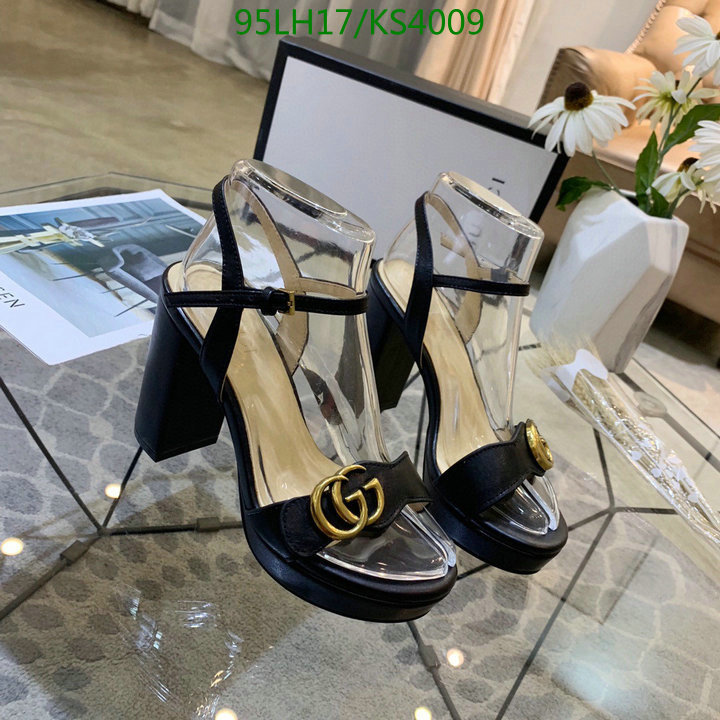 Women Shoes-Gucci, Code: KS4009,$: 95USD