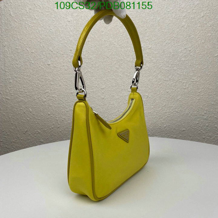 Prada Bag-(Mirror)-Re-Edition 2000,Code:PDB081155,$:109USD