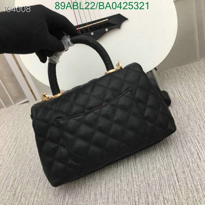 Chanel Bags ( 4A )-Handbag-,Code: BA04252321,$: 89USD