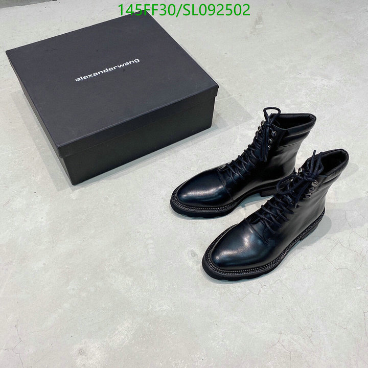 Women Shoes-Alexander Wang, Code: SL092502,$: 145USD