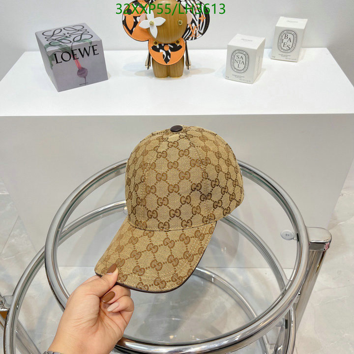 Cap -(Hat)-Gucci, Code: LH3613,$: 32USD