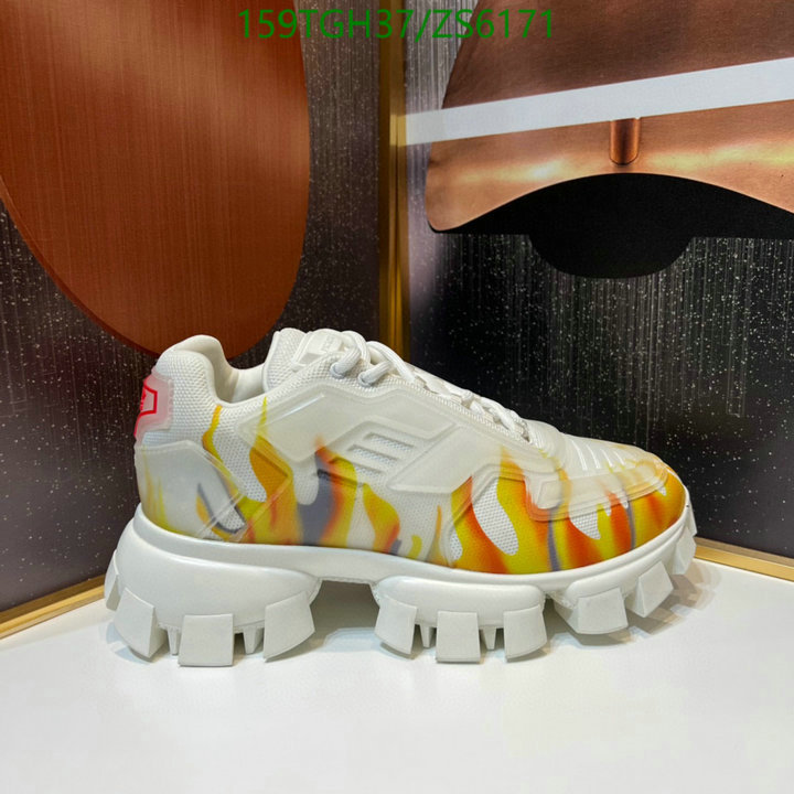 Men shoes-Prada, Code: ZS6171,$: 159USD