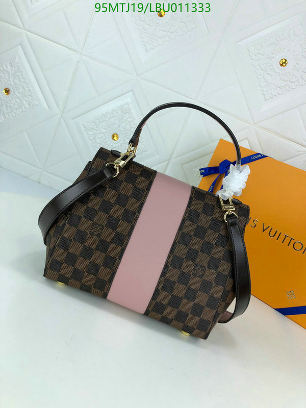 LV Bags-(4A)-Handbag Collection-,Code: LBU011333,$: 95USD