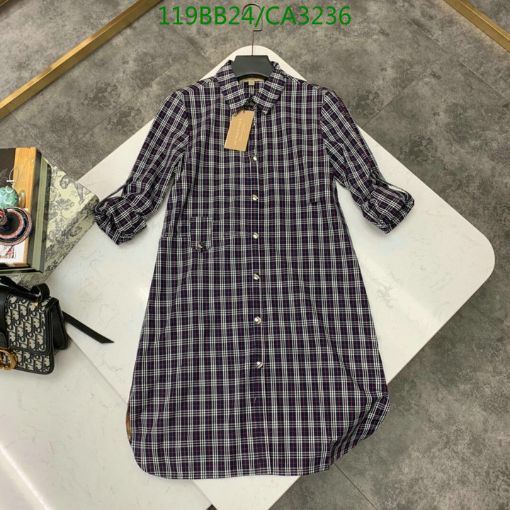 Clothing-Burberry, Code: CA3236,$: 119USD