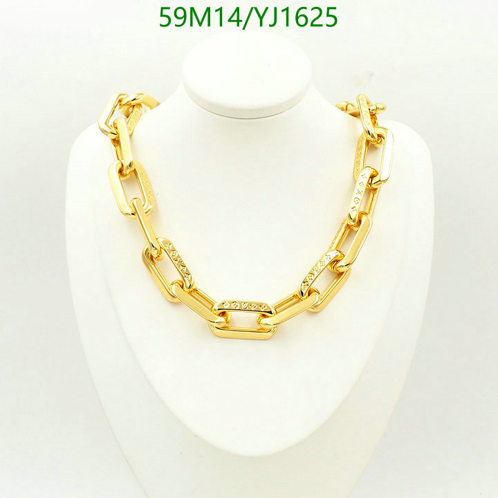 Jewelry-LV,Code: YJ1625,$: 59USD