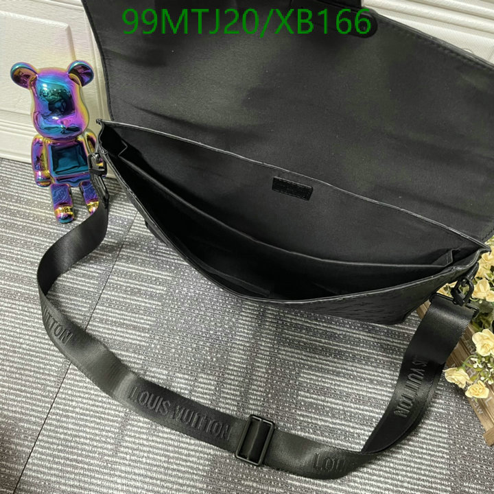 LV Bags-(4A)-Explorer-Anton-Dandy-,Code: XB166,$: 99USD