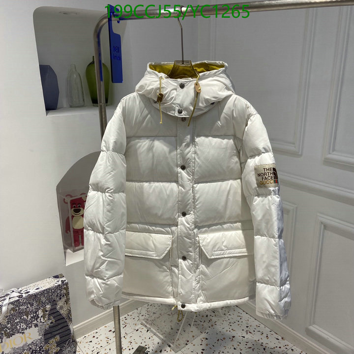 Down jacket Women-Gucci, Code: YC1265,