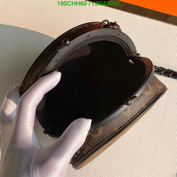 LV Bags-(Mirror)-Boite Chapeau-,Code: LB042032,$: 195USD