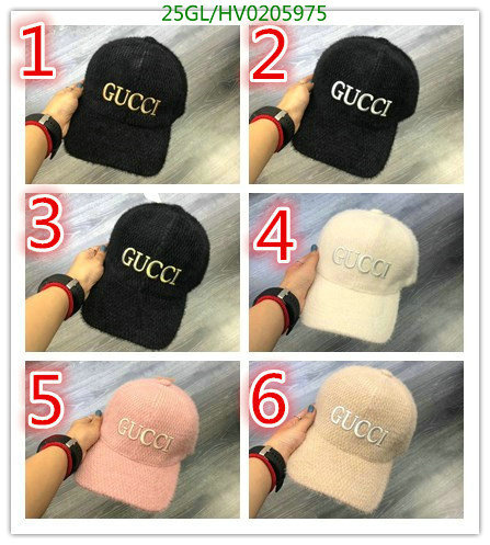 Cap -(Hat)-Gucci, Code: HV0205975,$: 25USD