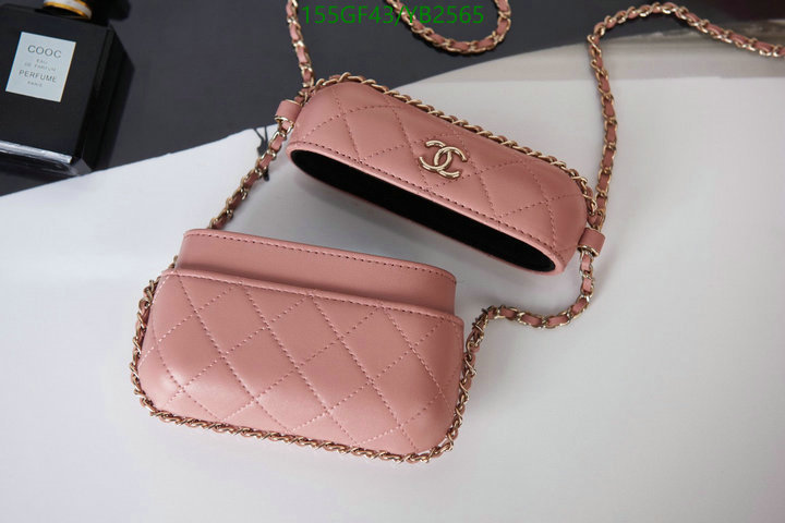 Chanel Bags -(Mirror)-Diagonal-,Code: YB2565,$: 155USD